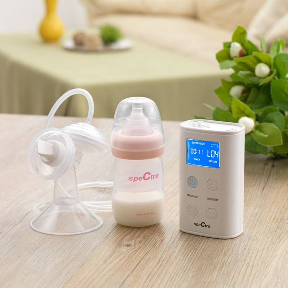 Spectra S9 Double Electric, Portable Breast Pump