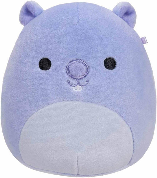 Squishmallows 5" Soft Toy - Javari the Lavender Groundhog