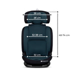 Kinderkraft - OneTo3 I-Size Car Seat - Black