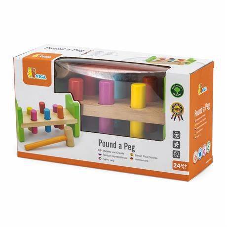 لعبة طرق الأعمدة