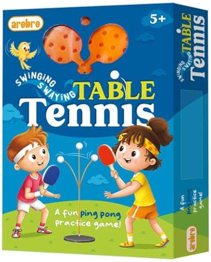 لعبة تنس الطاولة 