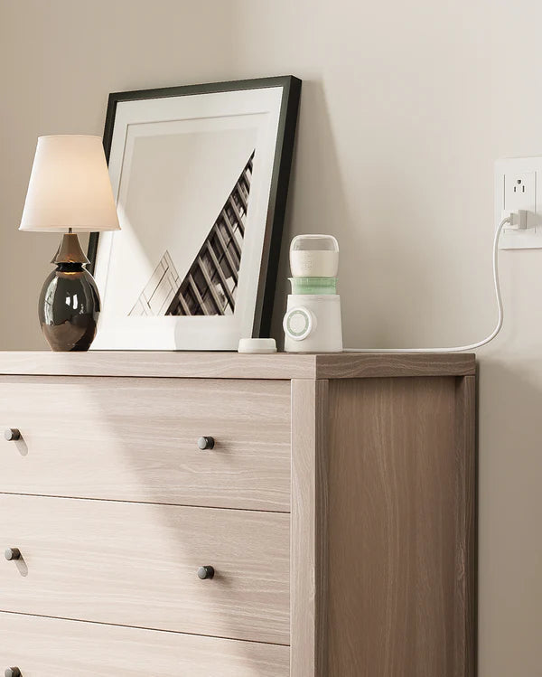 Momcozy-Cordless Portable Baby Bottle Warmer