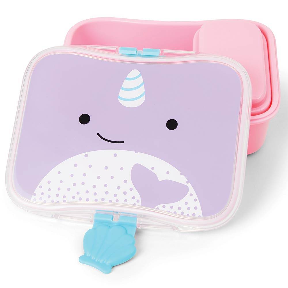 Skip Hop Zoo Lunch Kit Narwhal