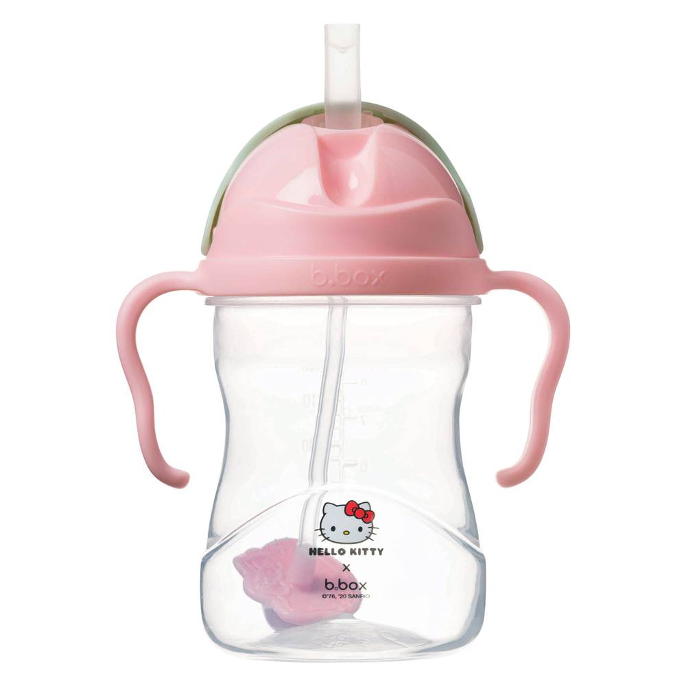 Sippy Cup-Hello Kitty-Candy Floss