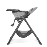 Kinderkraft Foldee High Chair - Grey