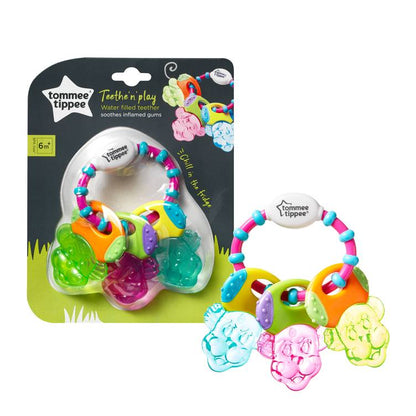 Tommee Tippee Teethe n Play Water Teether