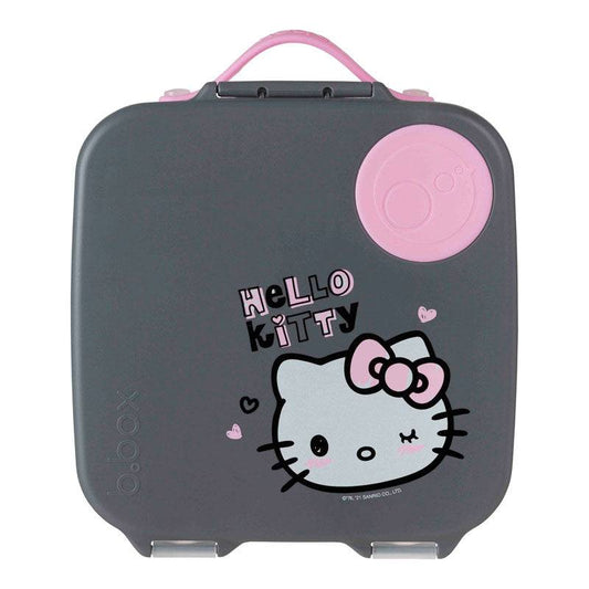 Hello Kitty Lunchbox - Get Social