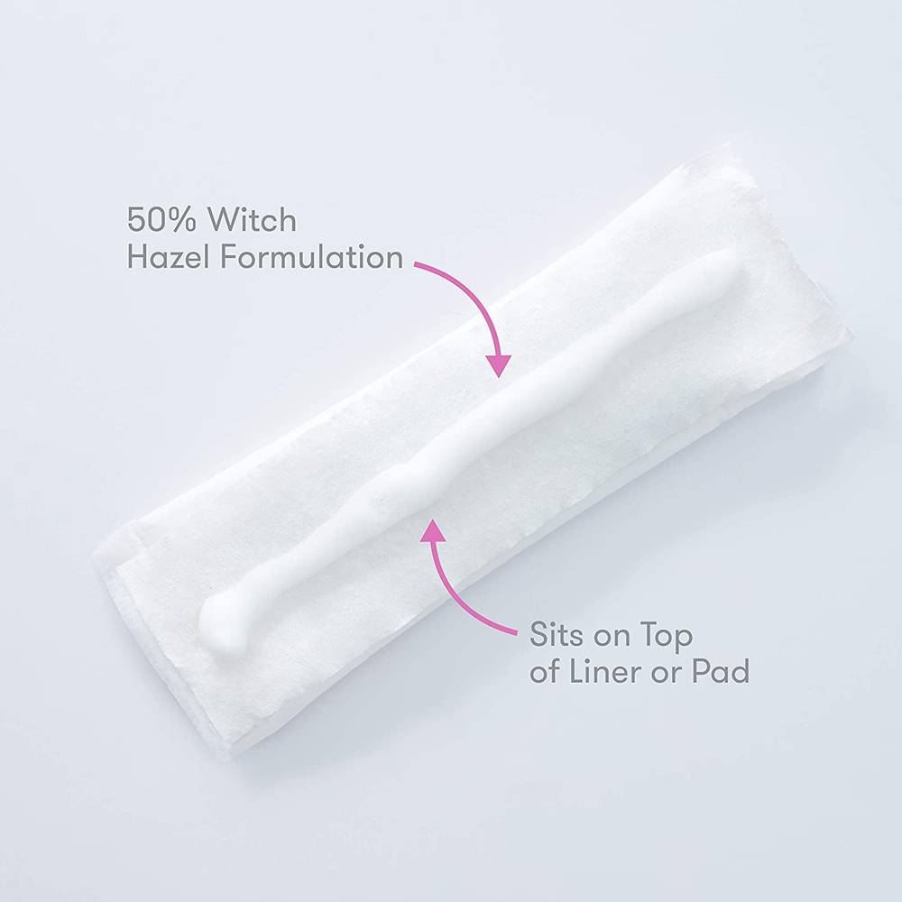 Frida Mom Instant Perineal Cooling Pads - Medicated Postpartum Care Relief