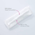 Frida Mom Instant Perineal Cooling Pads - Medicated Postpartum Care Relief