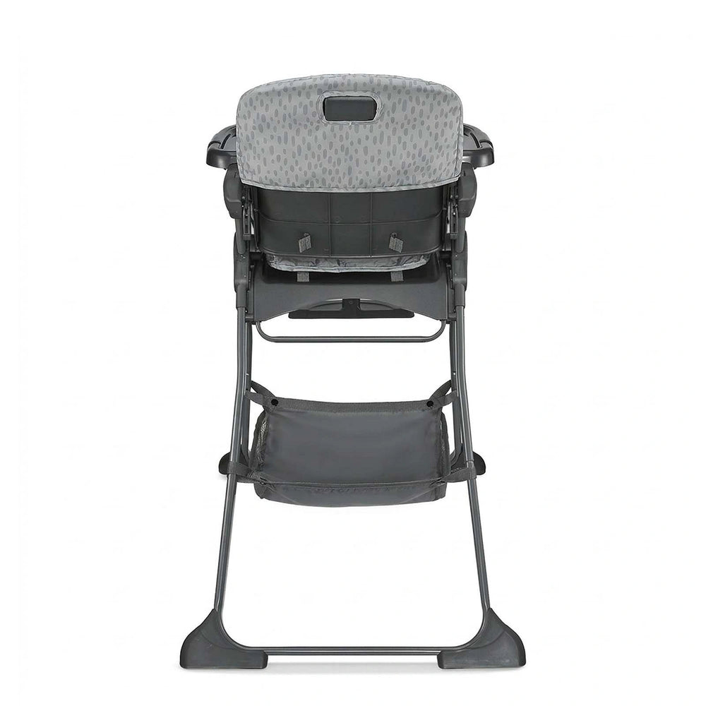 Kinderkraft Foldee High Chair - Grey