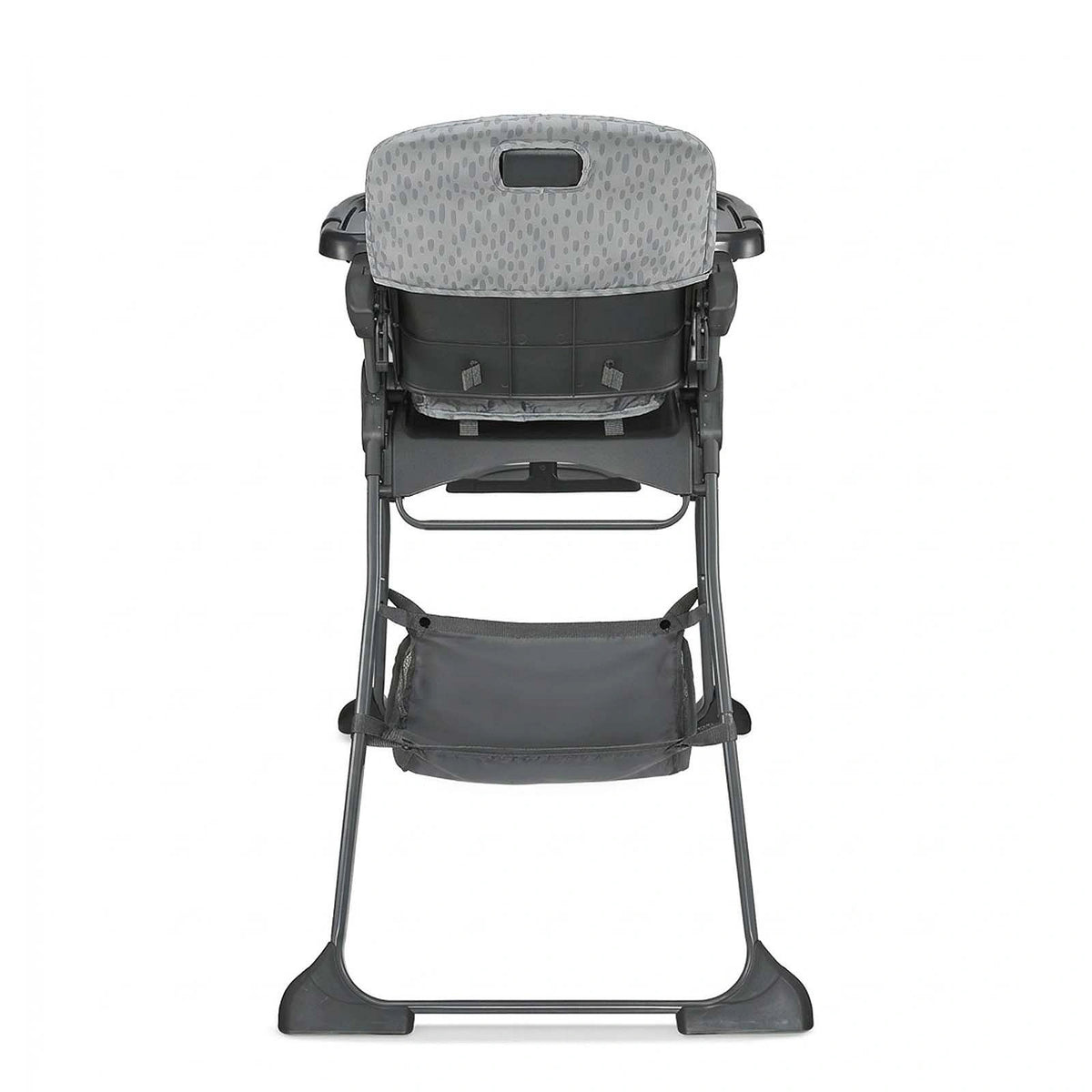 Kinderkraft Foldee High Chair - Grey
