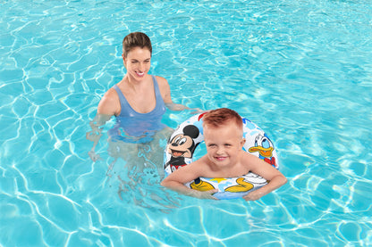Bestway-Swim Ring Mickey 56Cm