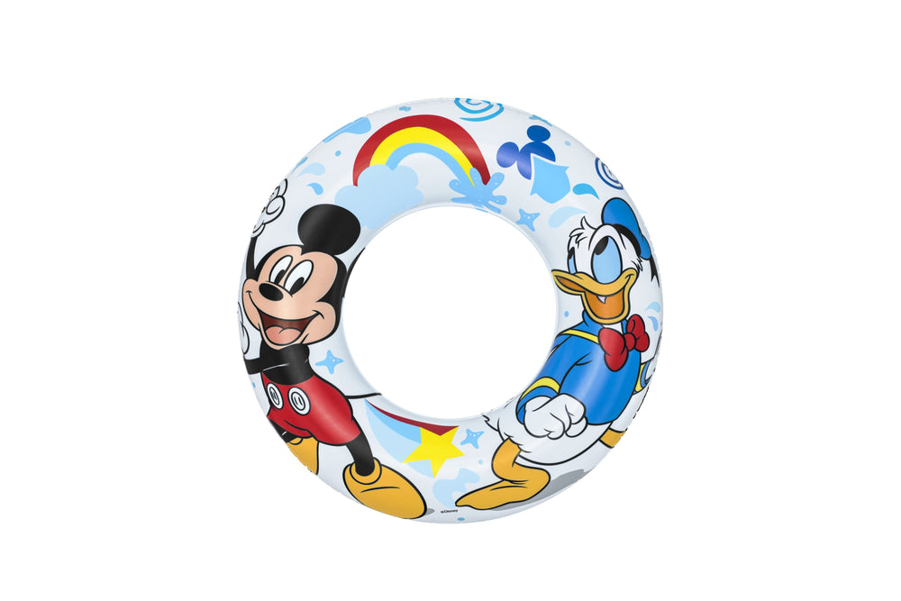 Bestway-Swim Ring Mickey 56Cm