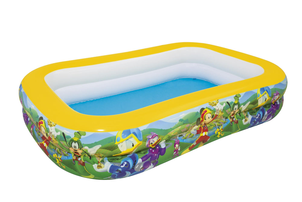 Bestway -Pool Family Mickey 262X175X51Cm