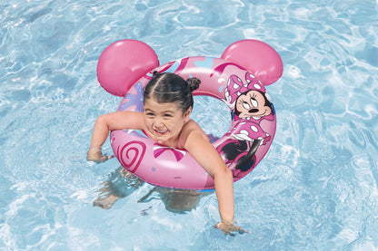 Bestway -Swim Ring Minnie 74X76Cm