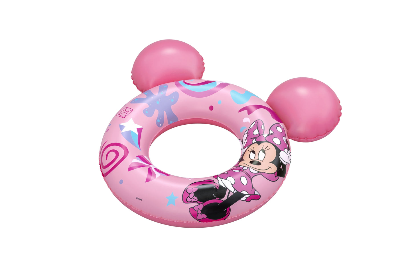 Bestway -Swim Ring Minnie 74X76Cm