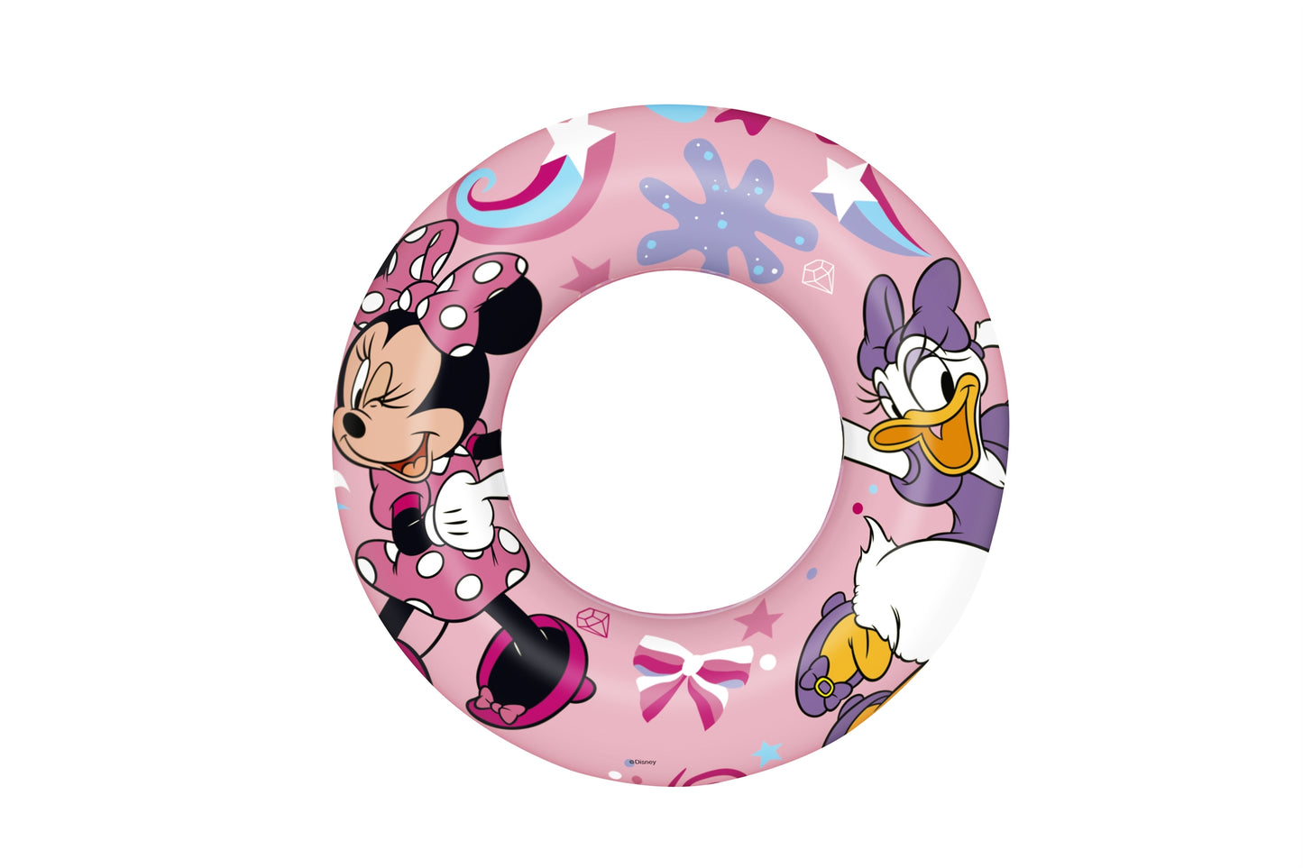 Bestway-Swim Ring Minnie 56Cm