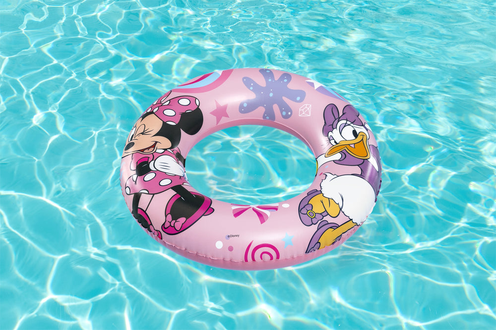 Bestway-Swim Ring Minnie 56Cm