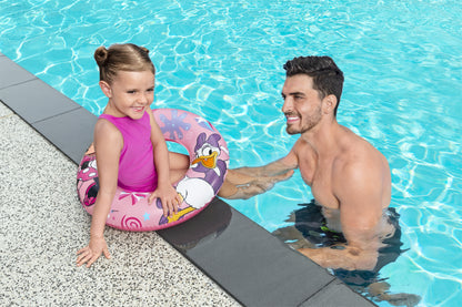Bestway-Swim Ring Minnie 56Cm