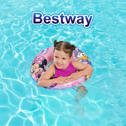 Bestway-Swim Ring Minnie 56Cm