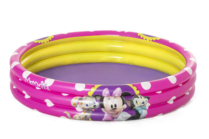 Bestway -Minnie 3-Ring Pool 122x25cm