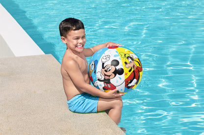 Bestway - Beach Ball - Mickey And Friends 51cm