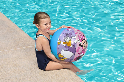 Bestway - Beach Ball - Mickey And Friends 51cm