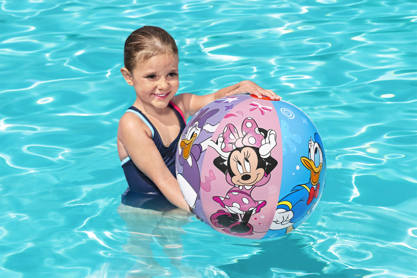 Bestway - Beach Ball - Mickey And Friends 51cm