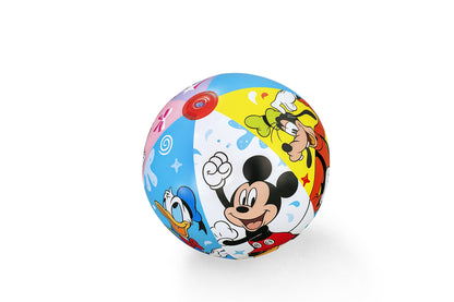 Bestway - Beach Ball - Mickey And Friends 51cm