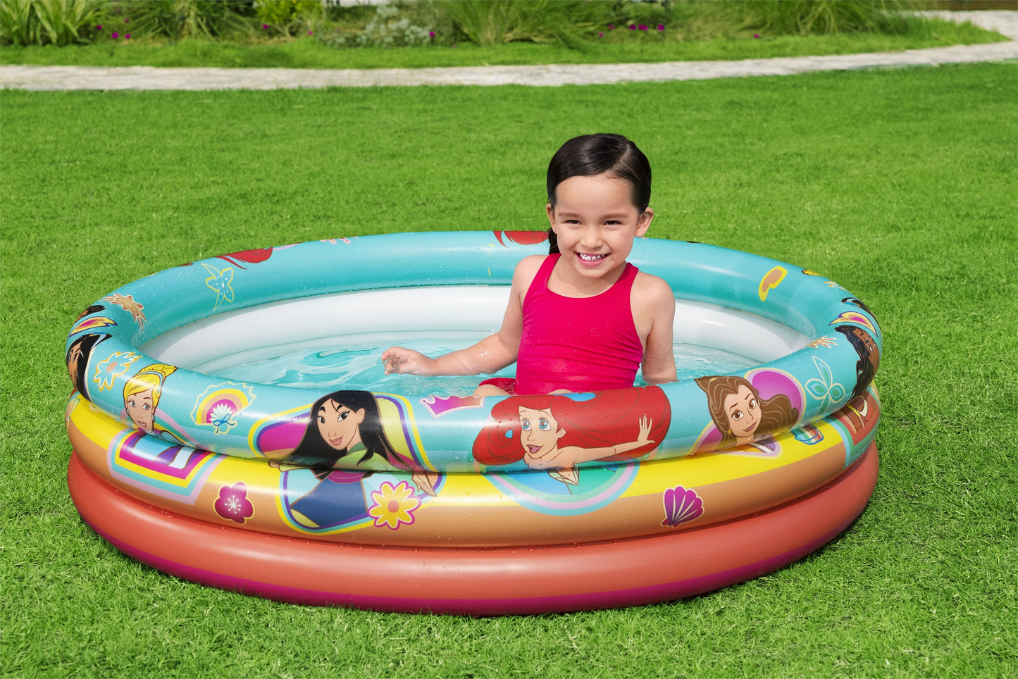 Bestway -Disney Princess Pool 122X30Cm