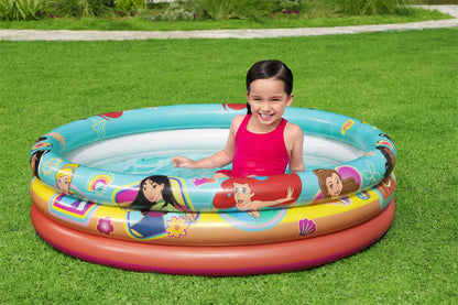 Bestway -Disney Princess Pool 122X30Cm