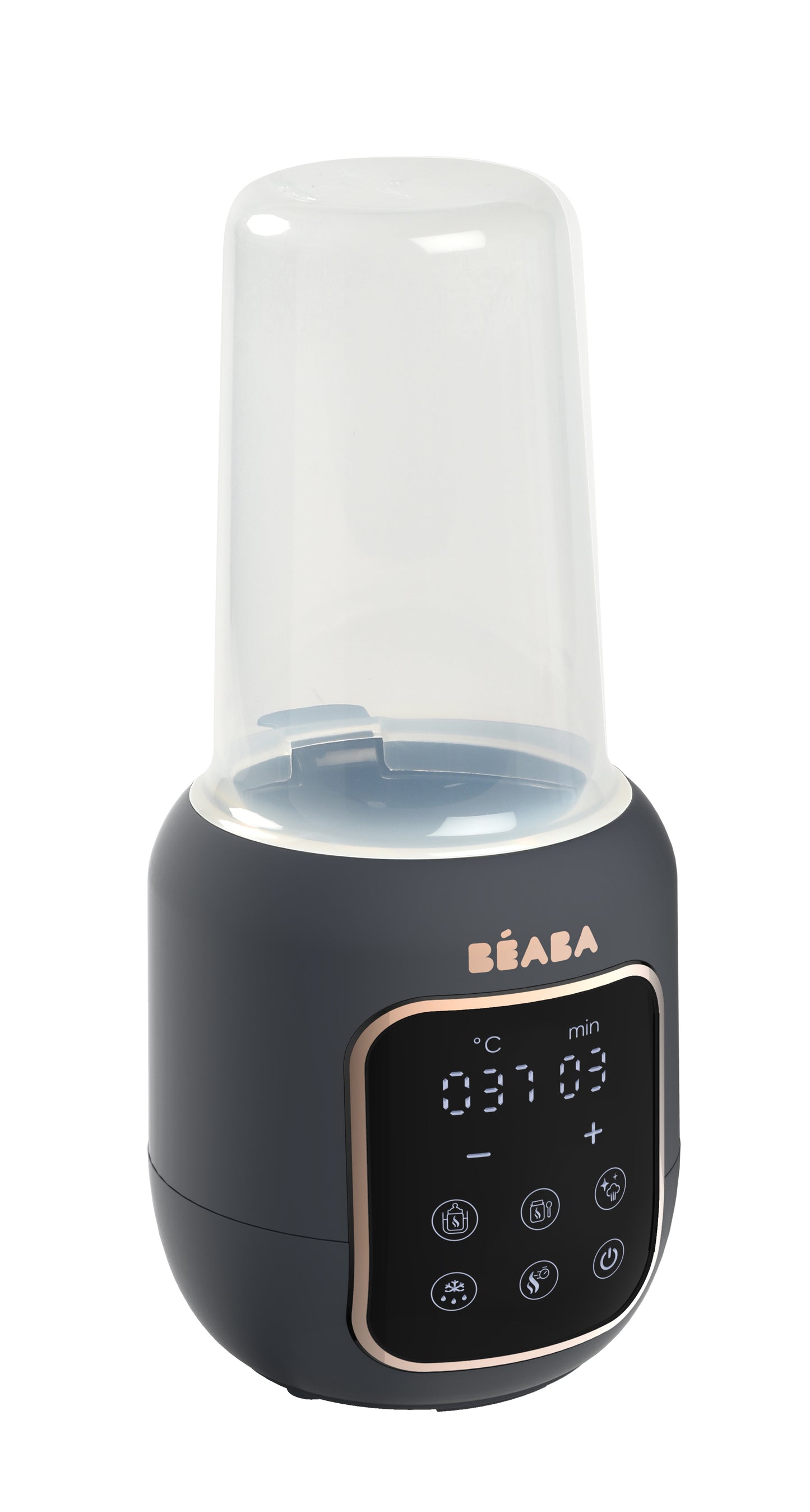 Beaba - Multifunctional Bottle Warmer - Night Blue