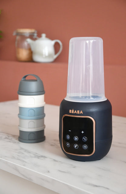 Beaba - Multifunctional Bottle Warmer - Night Blue