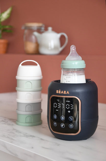 Beaba - Multifunctional Bottle Warmer - Night Blue