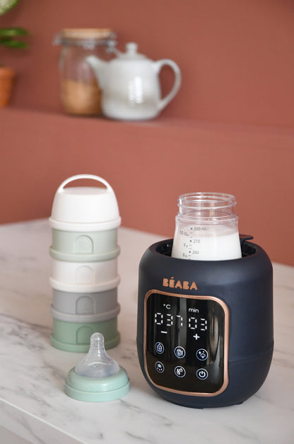 Beaba - Multifunctional Bottle Warmer - Night Blue