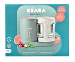 Béaba Babycook Neo Baby Food Maker – Eucalyptus