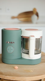 Béaba Babycook Neo Baby Food Maker – Eucalyptus