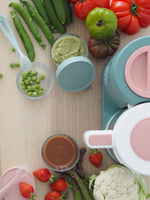 Béaba Babycook Neo Baby Food Maker – Eucalyptus