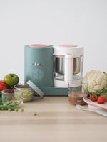 Béaba Babycook Neo Baby Food Maker – Eucalyptus