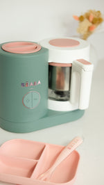 Béaba Babycook Neo Baby Food Maker – Eucalyptus