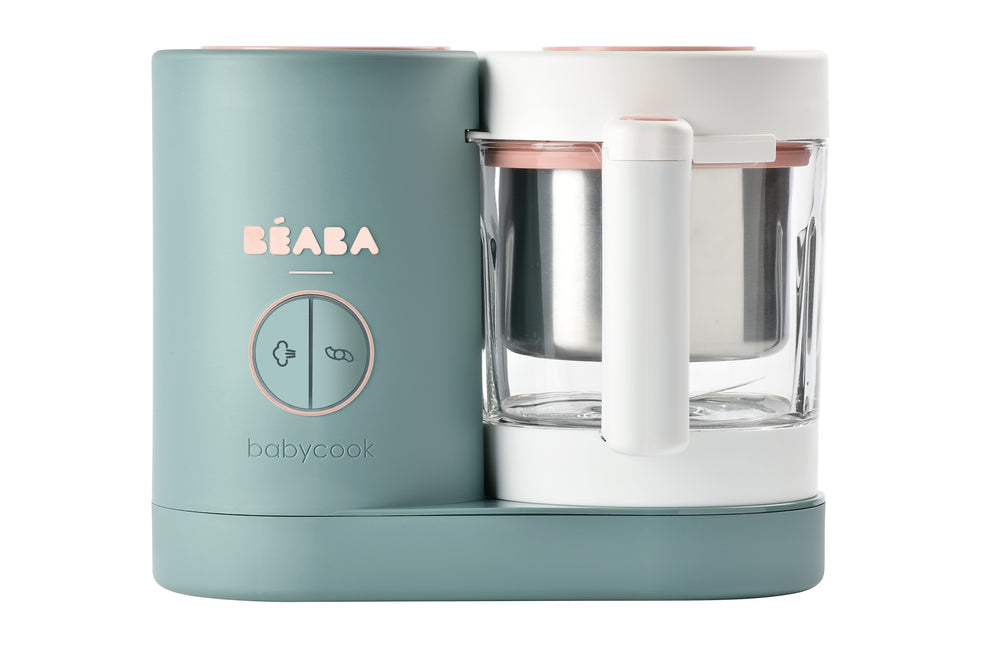 Béaba Babycook Neo Baby Food Maker – Eucalyptus