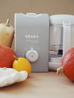 Beaba Babycook Express 4-in-1 Baby Food Maker - Velvet Grey