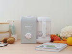 Beaba Babycook Express 4-in-1 Baby Food Maker - Velvet Grey