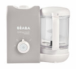 Beaba Babycook Express 4-in-1 Baby Food Maker - Velvet Grey