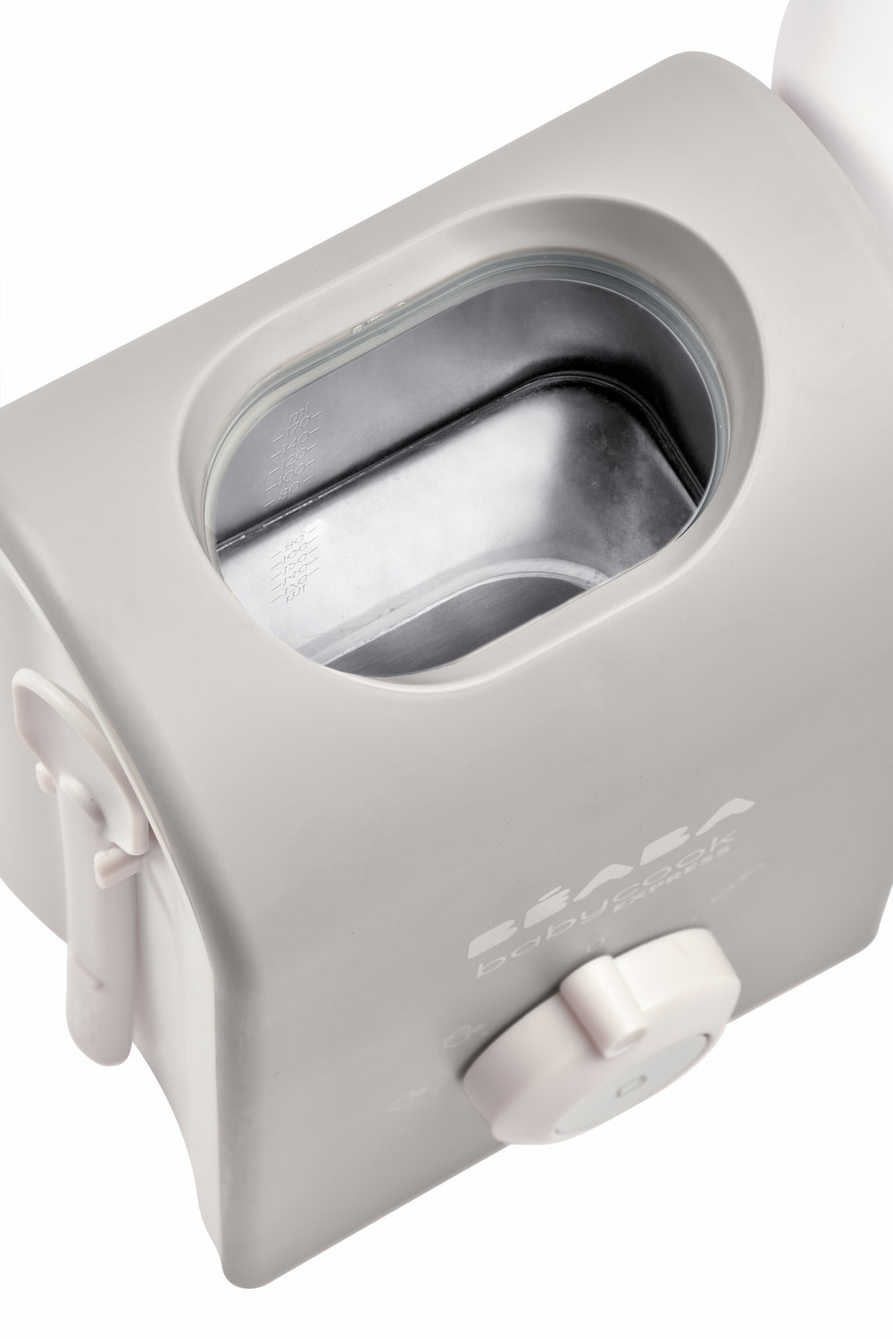 Beaba Babycook Express 4-in-1 Baby Food Maker - Velvet Grey