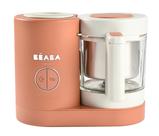 Beaba Babycook Neo-Terracotta