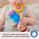Ms. Rachel Official Sensory Take-Along Toy