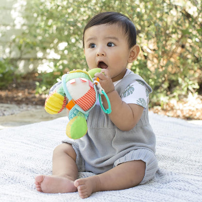 لعبة السلحفاة التفاعلية-إنفانتينو