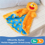 Ms. Rachel Official Herbie Huggable Lovey