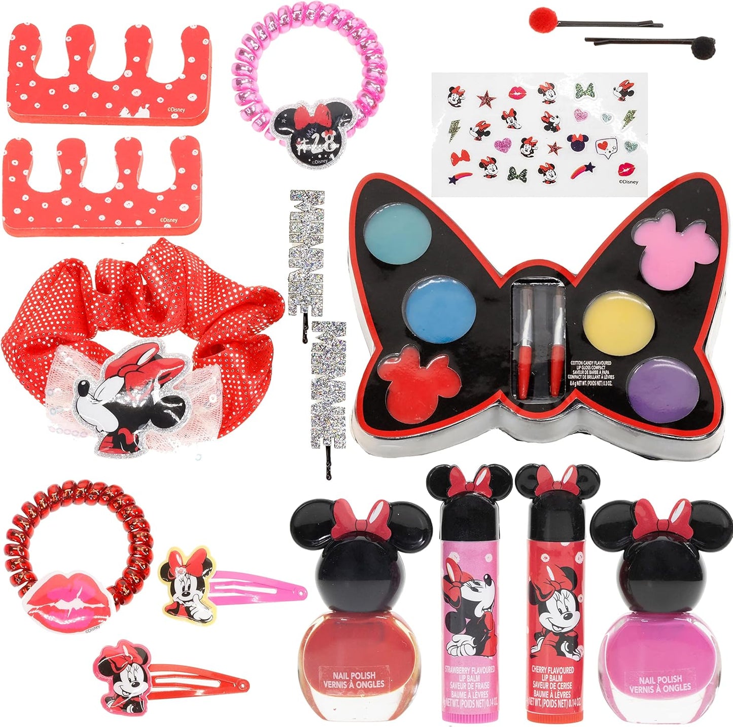 Disney Minnie Mouse - Townley Girl Beauty Set